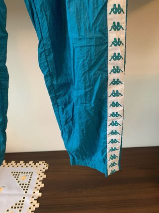 Pantalone tuta Kappa uomo tg L