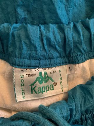 Pantalone tuta Kappa uomo tg L