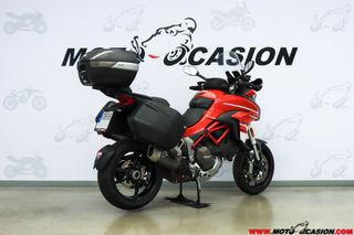 DUCATI MULTISTRADA 1200