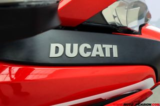 DUCATI MULTISTRADA 1200