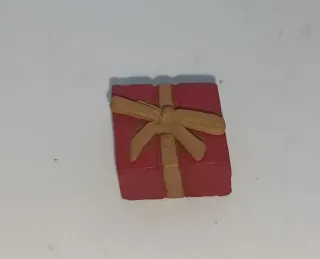 Wolfman y Elfo - The Nightmare Before Christmas