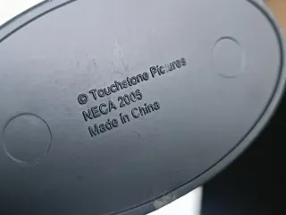 Wolfman y Elfo - The Nightmare Before Christmas