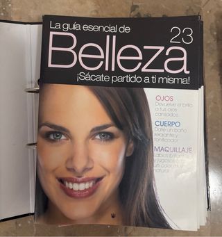 Colección Guía esencial de Belleza