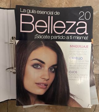 Colección Guía esencial de Belleza