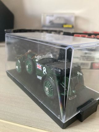 Bentley 24 h de le Mans de Brumm 1:43