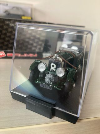 Bentley 24 h de le Mans de Brumm 1:43