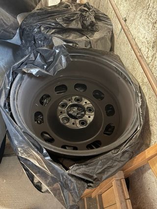 Llantas Chapa 16 BMW Serie 3 (2016)