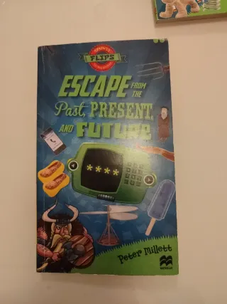 Colección 6 libros Flips