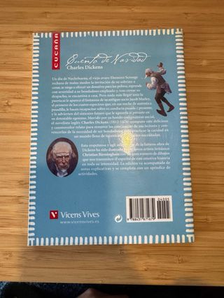 Cuento De Navidad N/c (Cucana Literature) (Span...