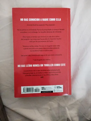 Trilogía Reina Roja (en la que se basa la nueva...