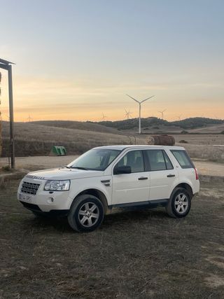 Land Rover Freelander 2010