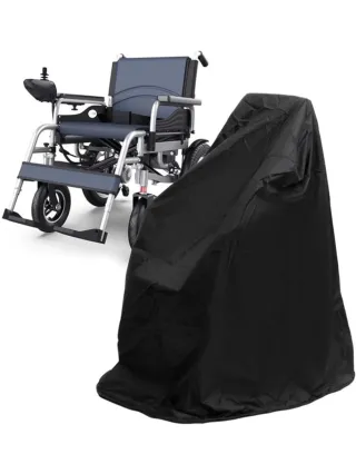 Silla de ruedas eléctrica Quickie