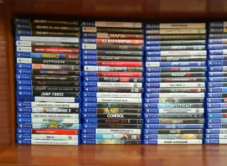 GIOCHI PS4 PS5 PLAYSTATION ➡️ Leggere descrizione