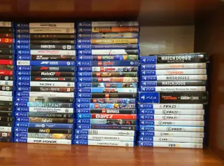 GIOCHI PS4 PS5 PLAYSTATION ➡️ Leggere descrizione