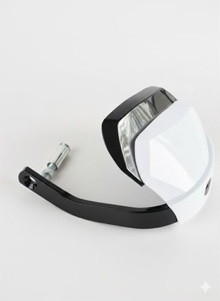 Paramanos Moto Blancos