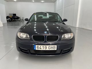 BMW 120D Coupé 177cv
