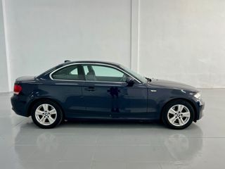 BMW 120D Coupé 177cv