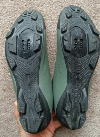 Zapatillas Shimano XC3 Wide Talla 44