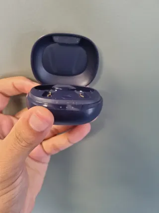 Estuche Soundcore Azul Marino