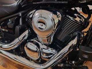 Kawasaki VN900 Custom