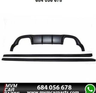 Kit De Carrocería Volkswagen Golf 7.5 R / GTI ABS