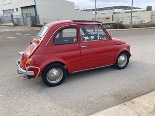 FIAT 500 1971