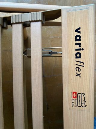 Somier articulado 90x180 Variasflex