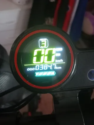 Patinete Eléctrico AOKDA AO-A1 Gris