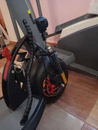 Patinete Eléctrico AOKDA AO-A1 Gris