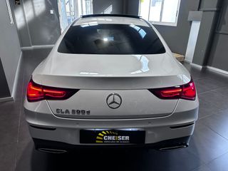 Mercedes-Benz Clase CLA 2020