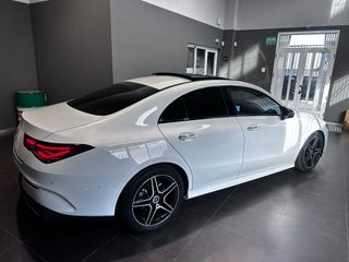 Mercedes-Benz Clase CLA 2020