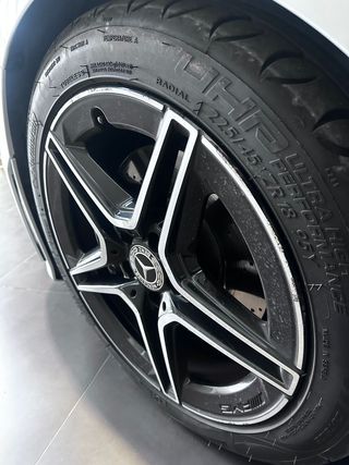 Mercedes-Benz Clase CLA 2020