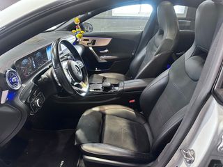 Mercedes-Benz Clase CLA 2020