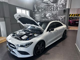 Mercedes-Benz Clase CLA 2020