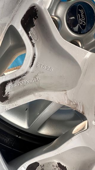Llantas 17” Ford Kuga Escape 5x108