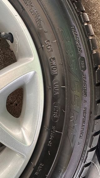 Llantas 17” Ford Kuga Escape 5x108