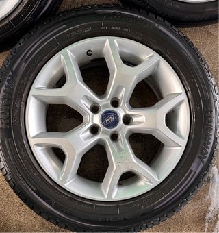 Llantas 17” Ford Kuga Escape 5x108