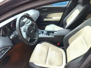 Jaguar XE 2018