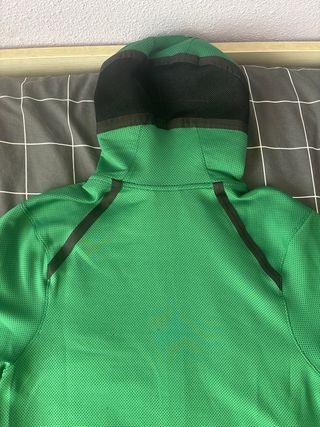 Chaqueta Nike Boston Celtics Verde