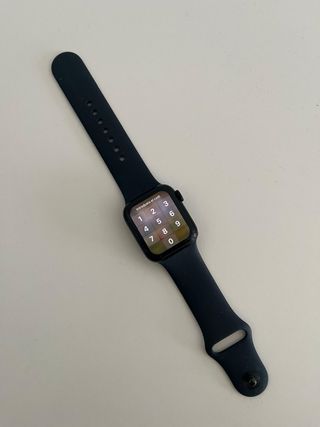 Apple Watch SE Negro
