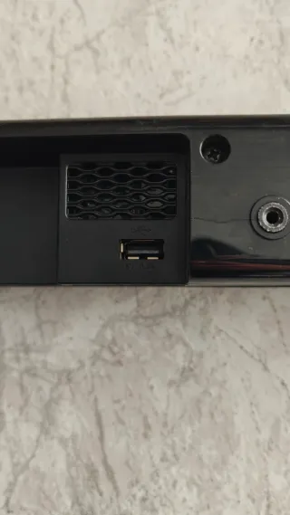 Barra de Sonido Samsung HW-F350 Negra