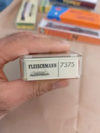 Locomotora DIGITAL FLEISCHMANN