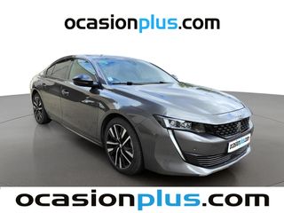 Peugeot 508 Hybrid 225 GT e-EAT8 165 kW (225 CV)