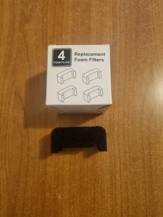 Filtri fontanella gatto/cane