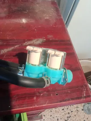 Válvula Solenoide Samsung Lavadora