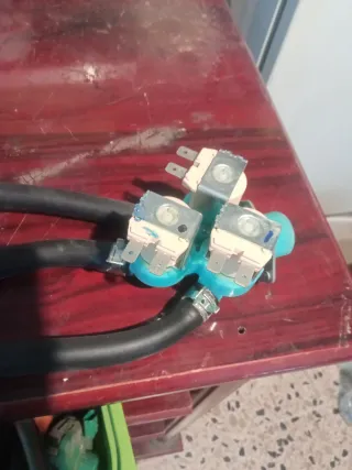 Válvula Solenoide Samsung Lavadora