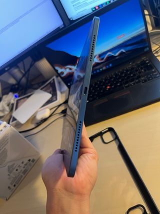 iPad Air 5 M1 Azul - Como Nuevo
