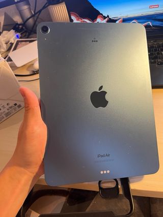 iPad Air 5 M1 Azul - Como Nuevo