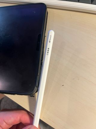 iPad Air 5 M1 Azul - Como Nuevo