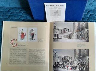 2 Vinili Cavalleria Rusticana Grandi Opere Liriche